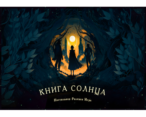 Книга Солнца