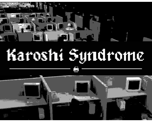 Karoshi Syndrome Karoshi Syndrome