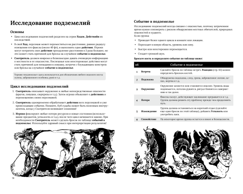 Cairn: Книга Игрока