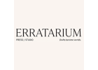 ERRATARIUM