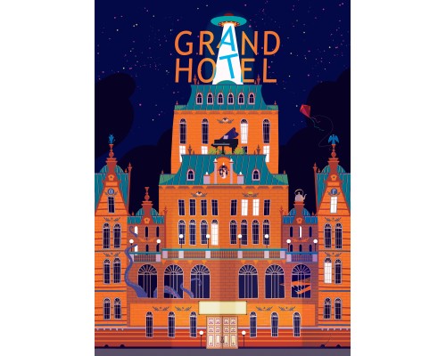 GRAND HOTEL