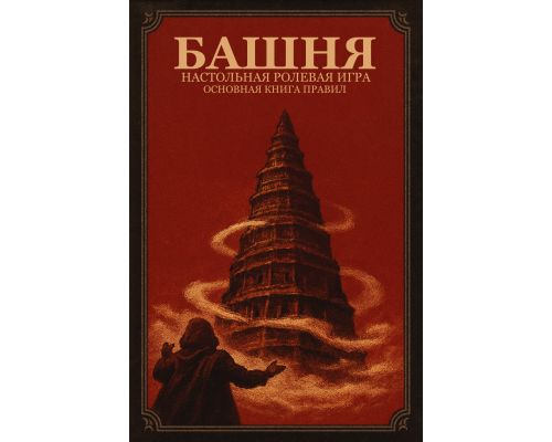 БАШНЯ Основная Книга Правил БАШНЯ Основная Книга Правил