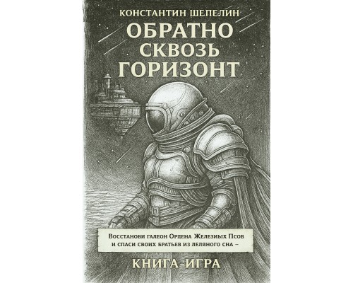 Обратно сквозь горизонт