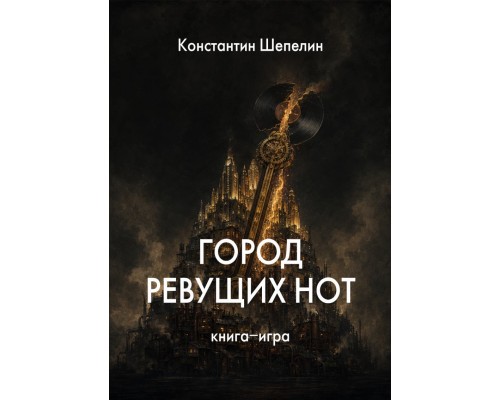 Город ревущих нот