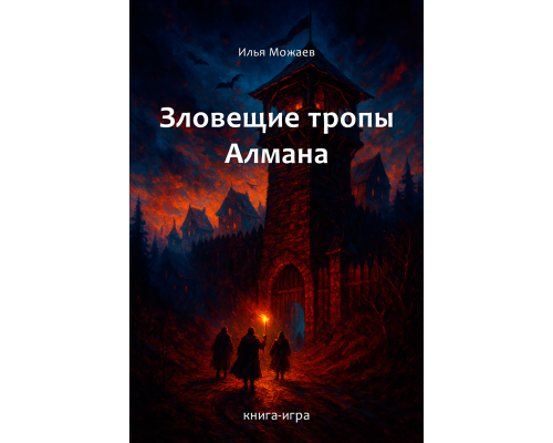 Зловещие тропы Алмана