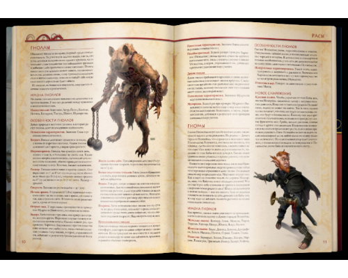 Midgard. Книга героев («Мидгард», Dungeons & Dragons (D&D, DnD, ДнД), 5-я редакция)