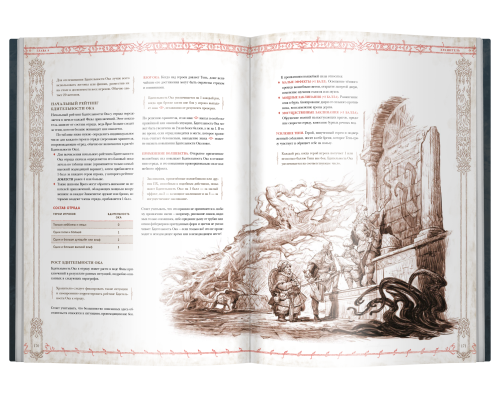 Книга основных правил "Кольцо Всевластья"
