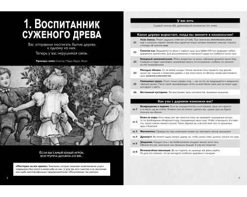 Двенадцать неудавшихся карьер Чудества