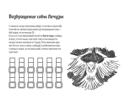 Логово совы