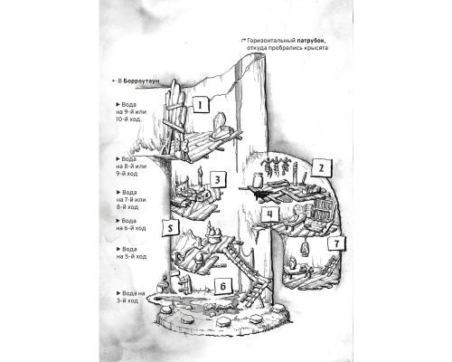 Ржавая башня старика Гаррета