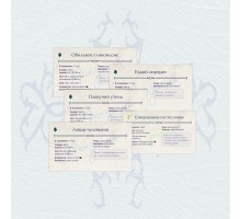 Укрытое море, ч.1: PNP – Карточки грузовых контрактов