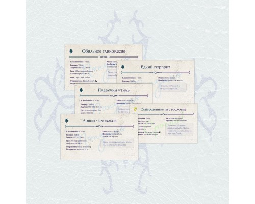 Укрытое море, ч.1: PNP – Карточки грузовых контрактов Укрытое море, ч.1: PNP – Карточки грузовых контрактов