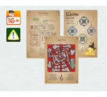 [16+] Три компактных подземелья