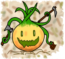 Месть луковичков