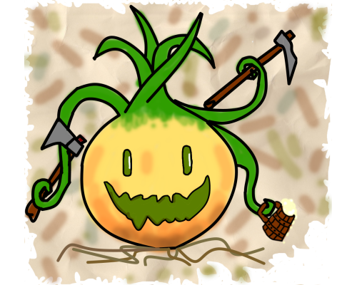 Месть луковичков