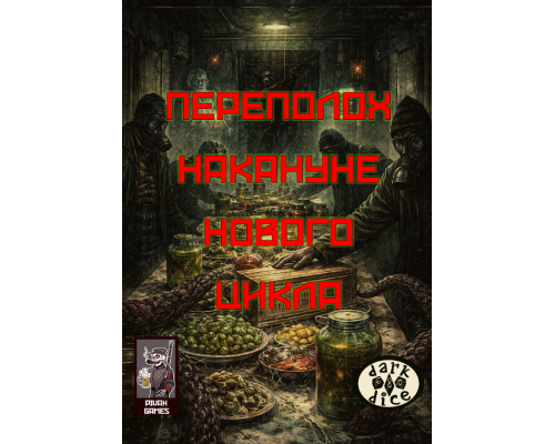 Переполох накануне Нового цикла