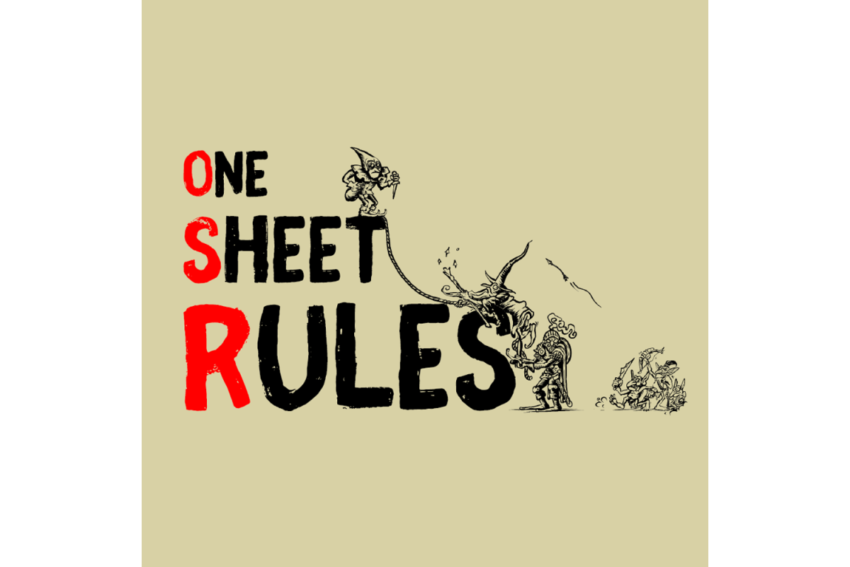 Sheet Ruls One Sheet Rules