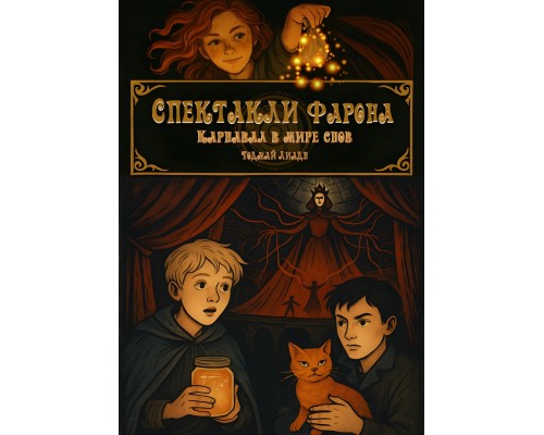 Спектакли Фарона