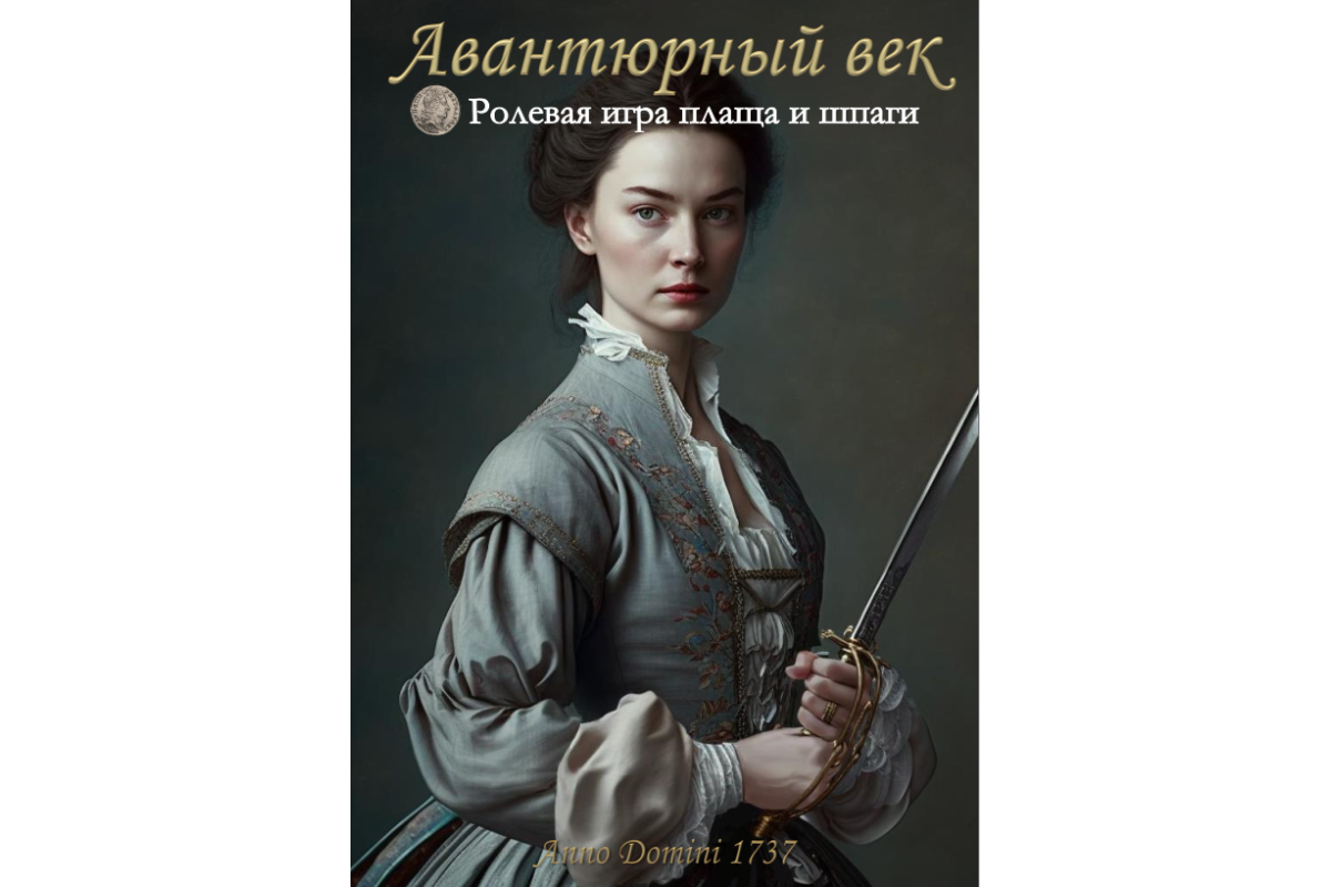 Авантюрный век. Книга правил