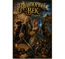 Авантюрный век: Париж. Второе издание