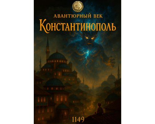 Авантюрный век: Константинополь Авантюрный век: Константинополь
