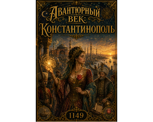 Авантюрный век: Константинополь. Второе издание