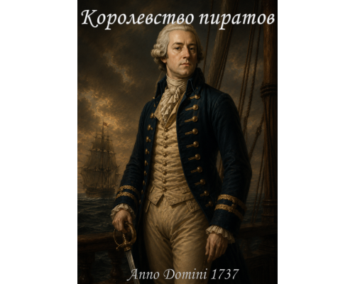 Королевство пиратов. 1737