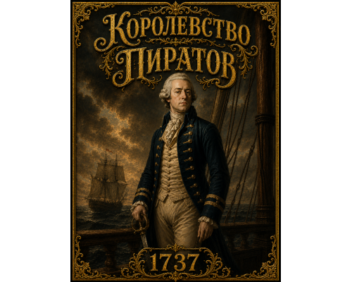 Королевство пиратов. 1737