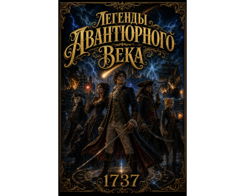 Легенды Авантюрного века