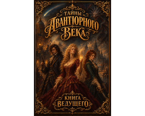 Тайны Авантюрного века. Книга ведущего