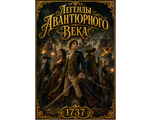 Легенды Авантюрного века