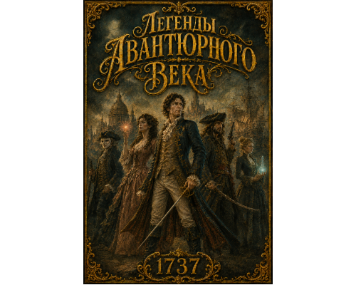 Легенды Авантюрного века