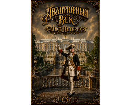 Авантюрный век: Санкт-Петербург