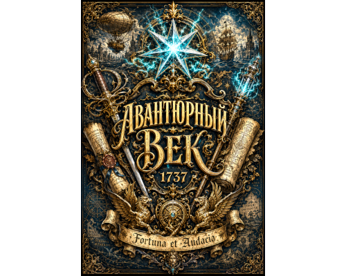 Авантюрный век. Книга правил