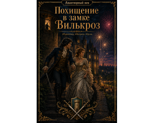 Похищение в замке Вилькроз
