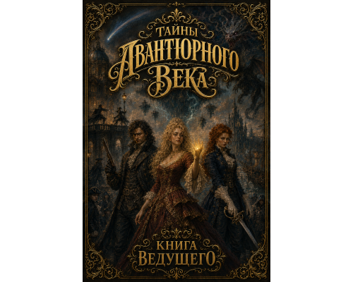 Тайны Авантюрного века. Книга ведущего