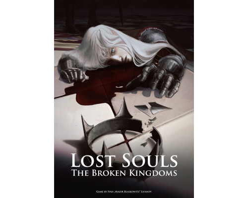 Lost Souls: The Broken Kingdoms