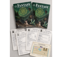 EZY: Fantasy — Быстрый старт