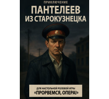 Прорвёмся, опера: Пантелеев из Старокузнецка