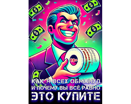 Как я всех обманул и почему вы всё равно это купите