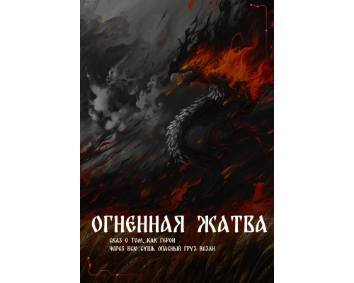 Огненная жатва