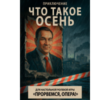 Прорвёмся, опера: Что такое осень