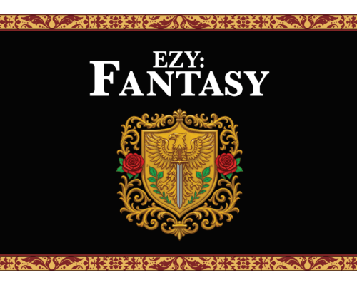 Ширма мастера EZY Fantasy