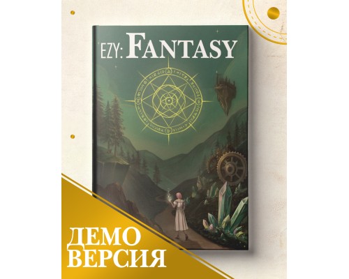 EZY: Fantasy (демо для крауда, в работе)