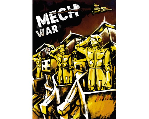 Mech war