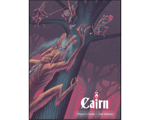 Cairn 2ed Руководство игрока Cairn 2ed Руководство игрока